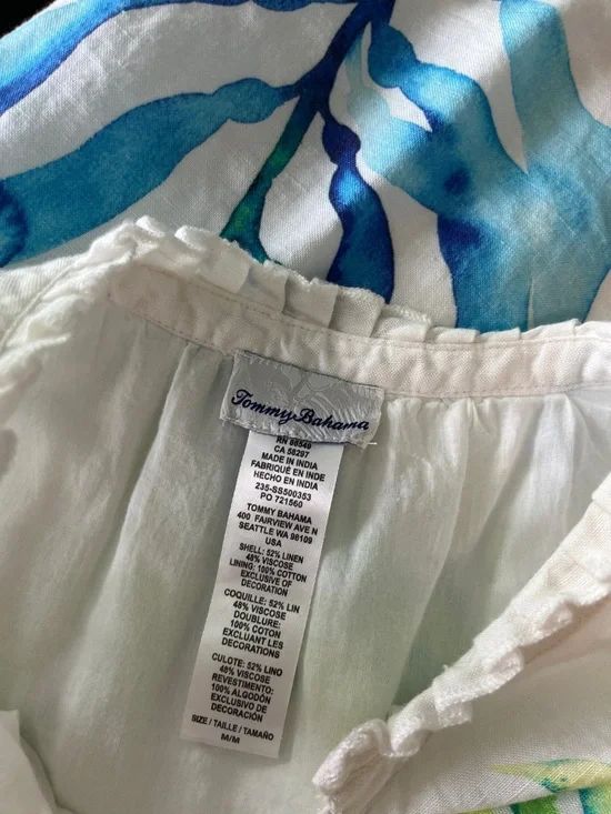 Tommy Bahama Dress - Picture 5 of 6